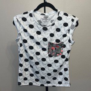 Disney Boutique Top